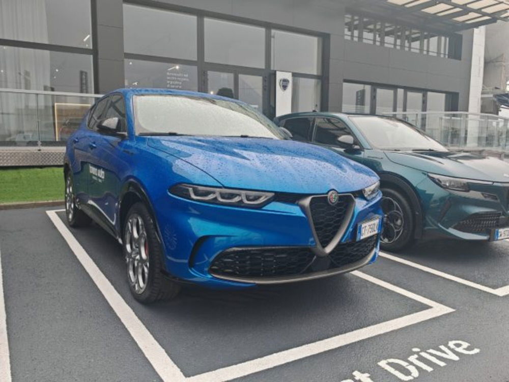 Alfa Romeo Tonale nuova a Torino