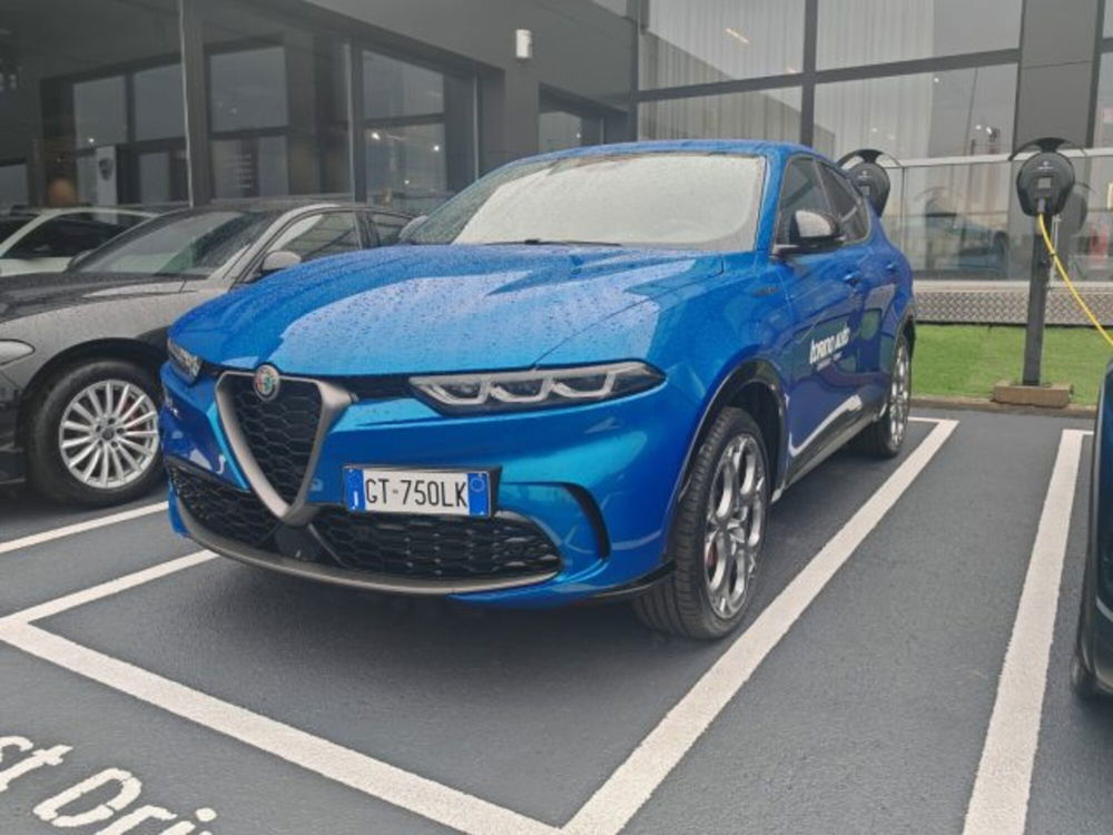 Alfa Romeo Tonale nuova a Torino (2)