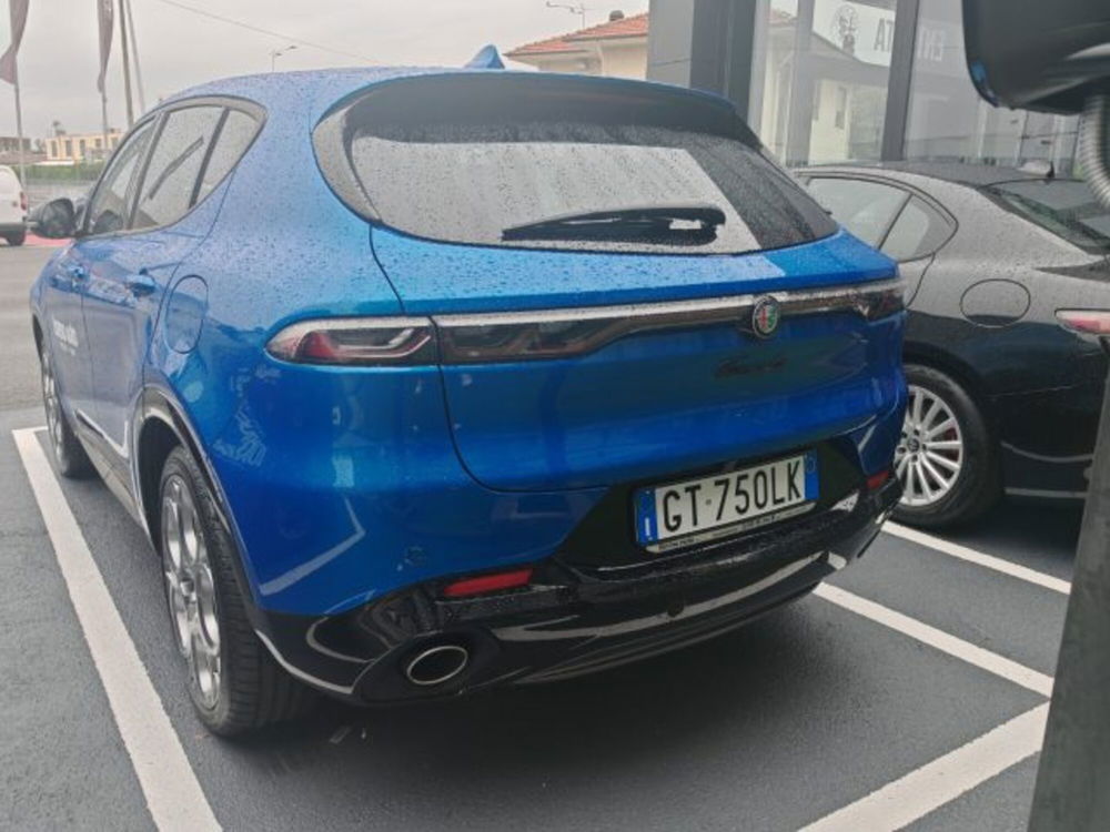 Alfa Romeo Tonale nuova a Torino (3)