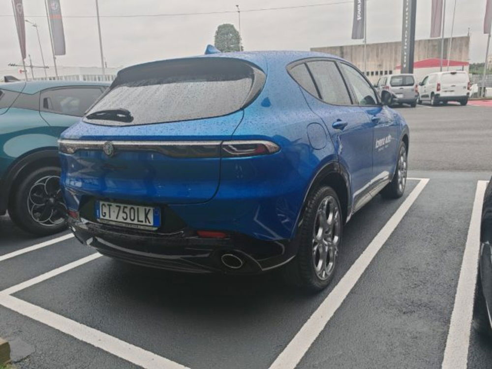 Alfa Romeo Tonale nuova a Torino (4)