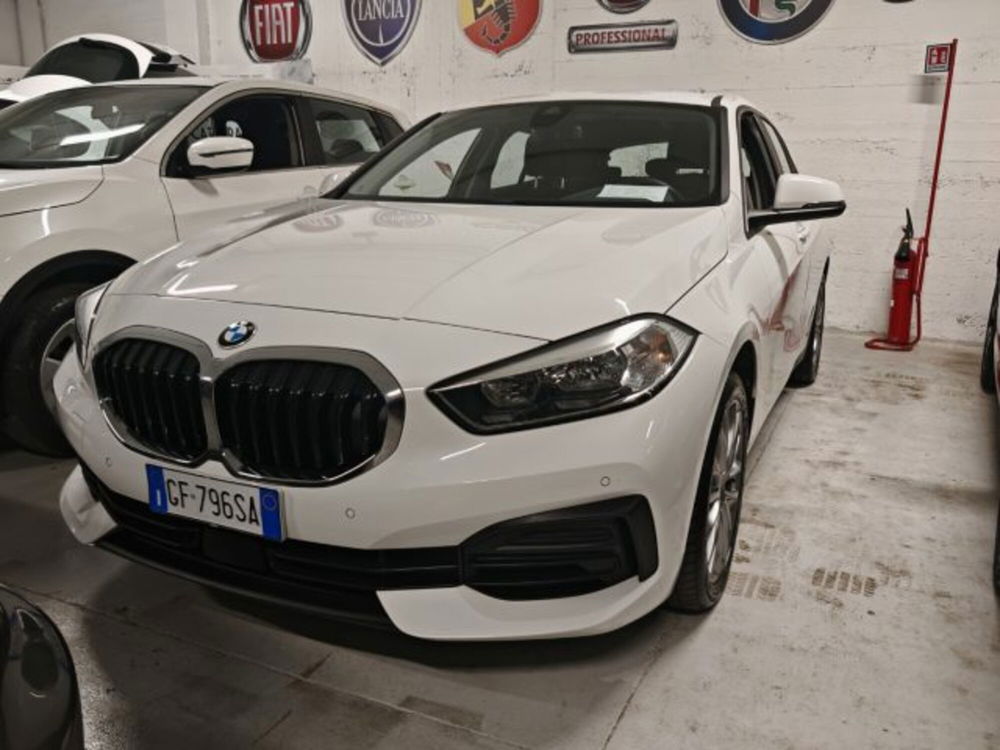 BMW Serie 1 usata a Torino (2)