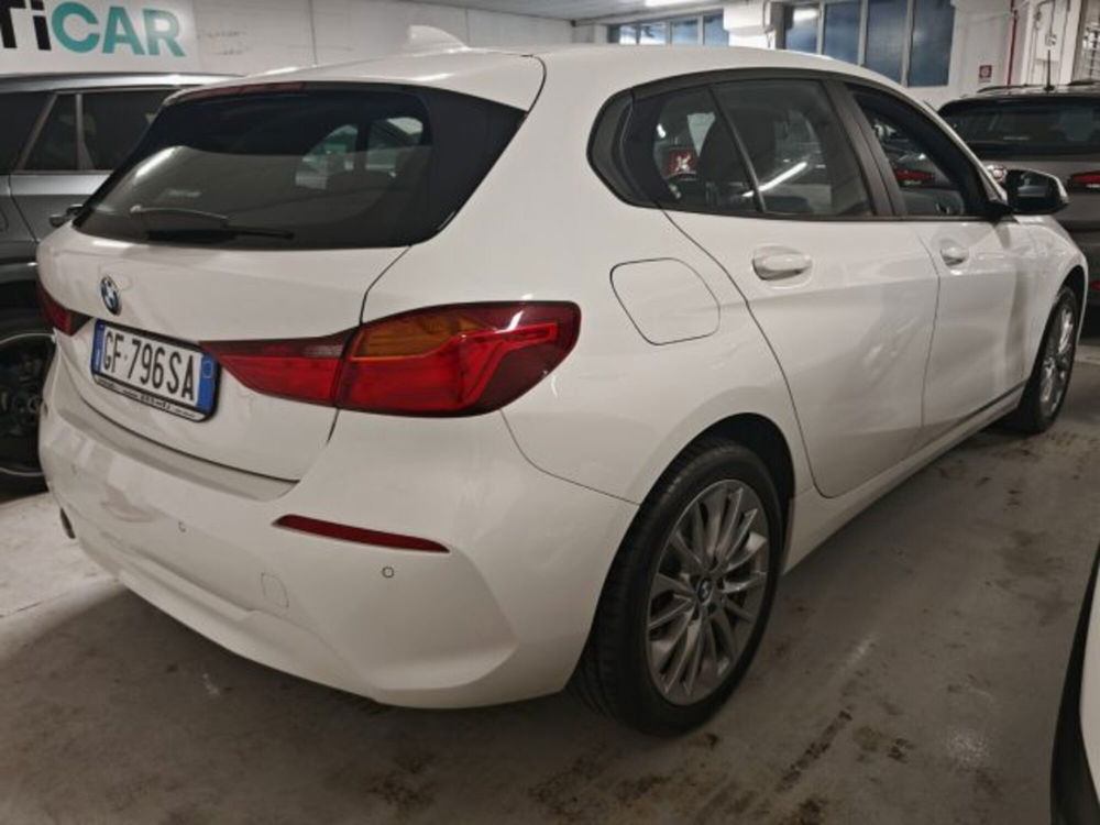 BMW Serie 1 usata a Torino (3)