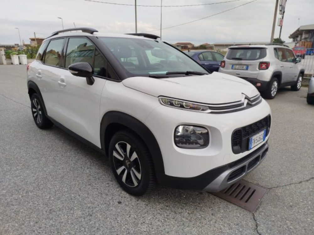 Citroen C3 Aircross usata a Torino