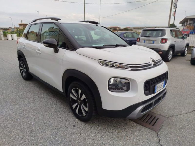 Citroen C3 Aircross BlueHDi 100 Shine del 2018 usata a Torino