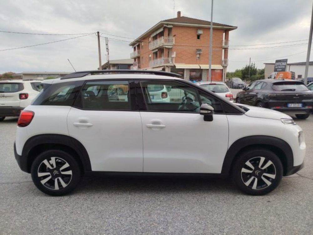 Citroen C3 Aircross usata a Torino (2)