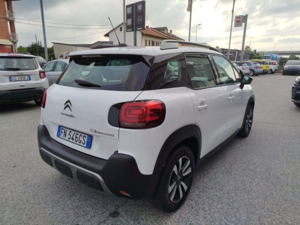 Citroen C3 Aircross usata a Torino (3)