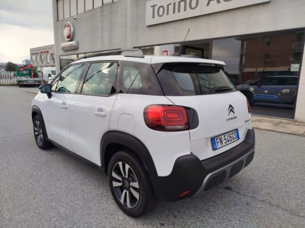 Citroen C3 Aircross usata a Torino (5)