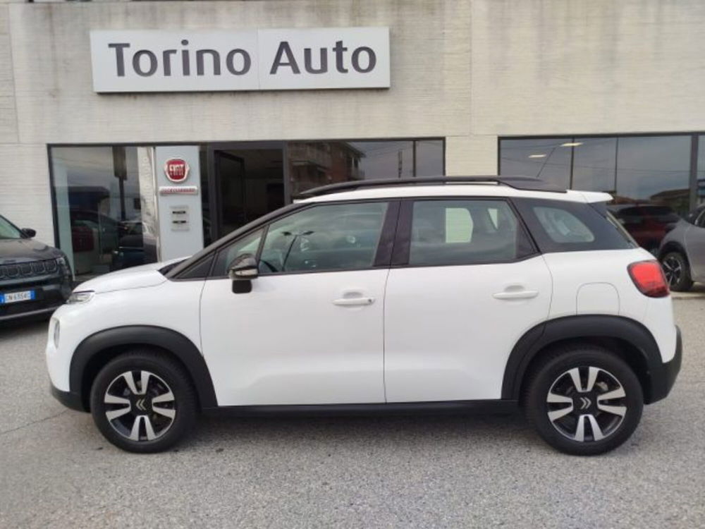 Citroen C3 Aircross usata a Torino (6)