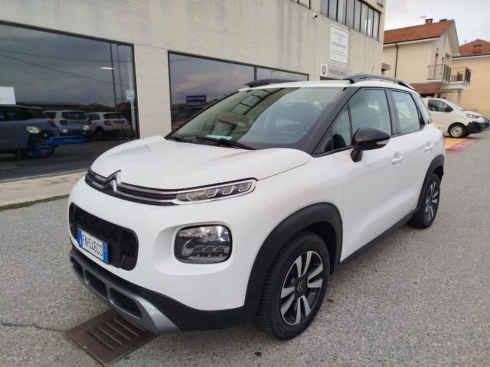 Citroen C3 Aircross usata a Torino (7)