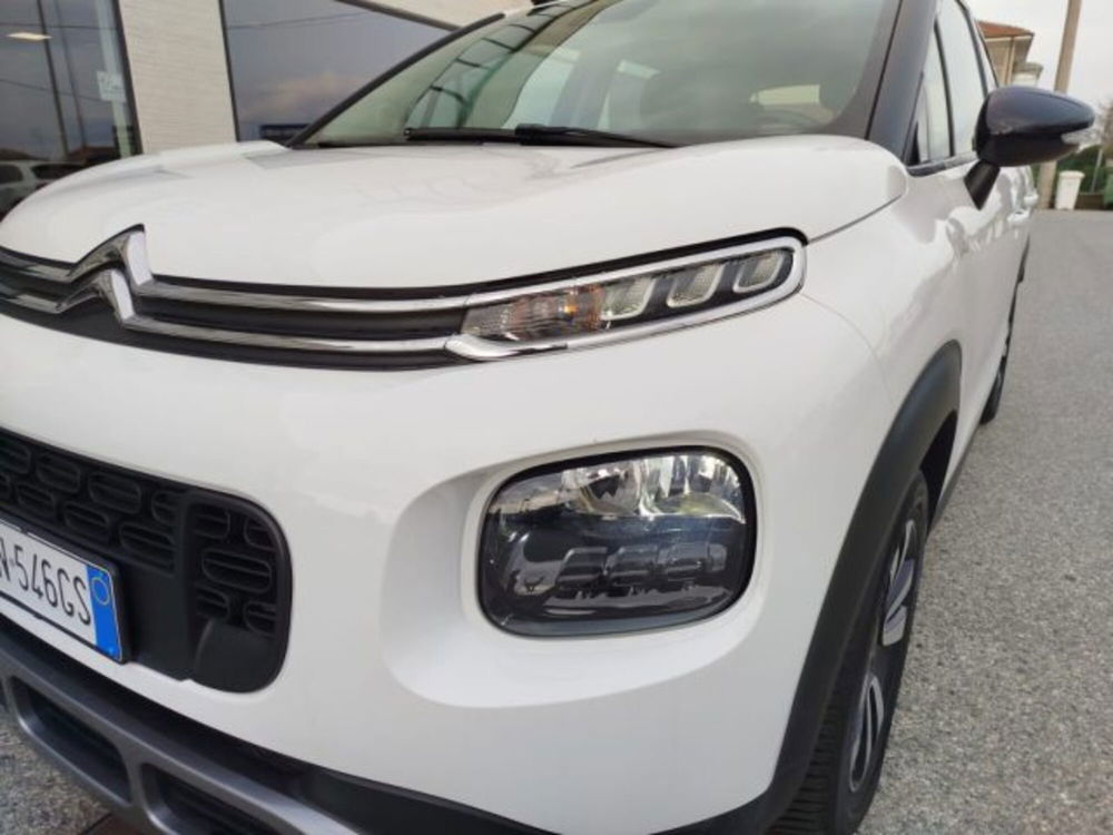 Citroen C3 Aircross usata a Torino (8)