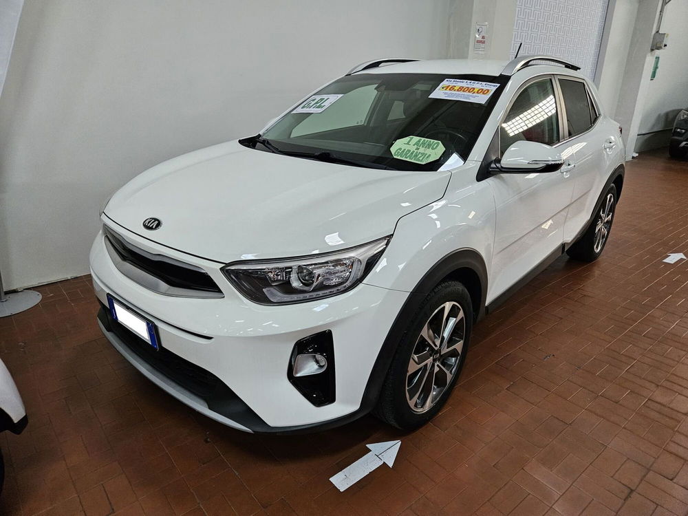 Kia Stonic usata a Lucca