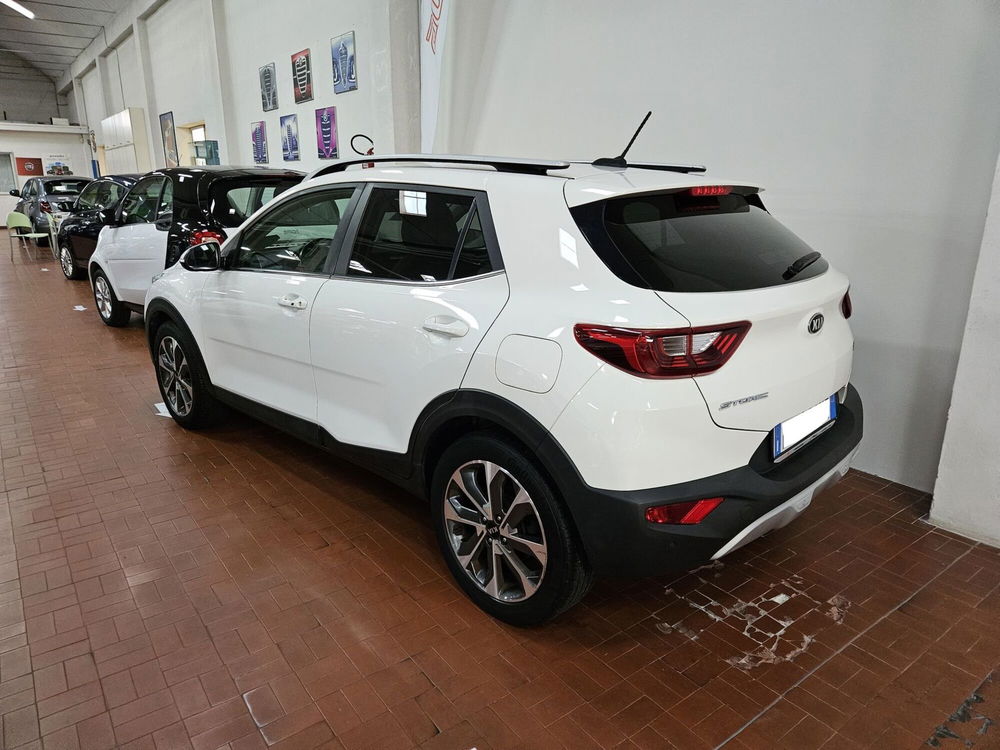 Kia Stonic usata a Lucca (3)