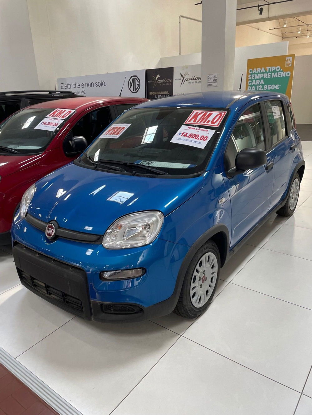 Fiat Panda Cross nuova a Lucca