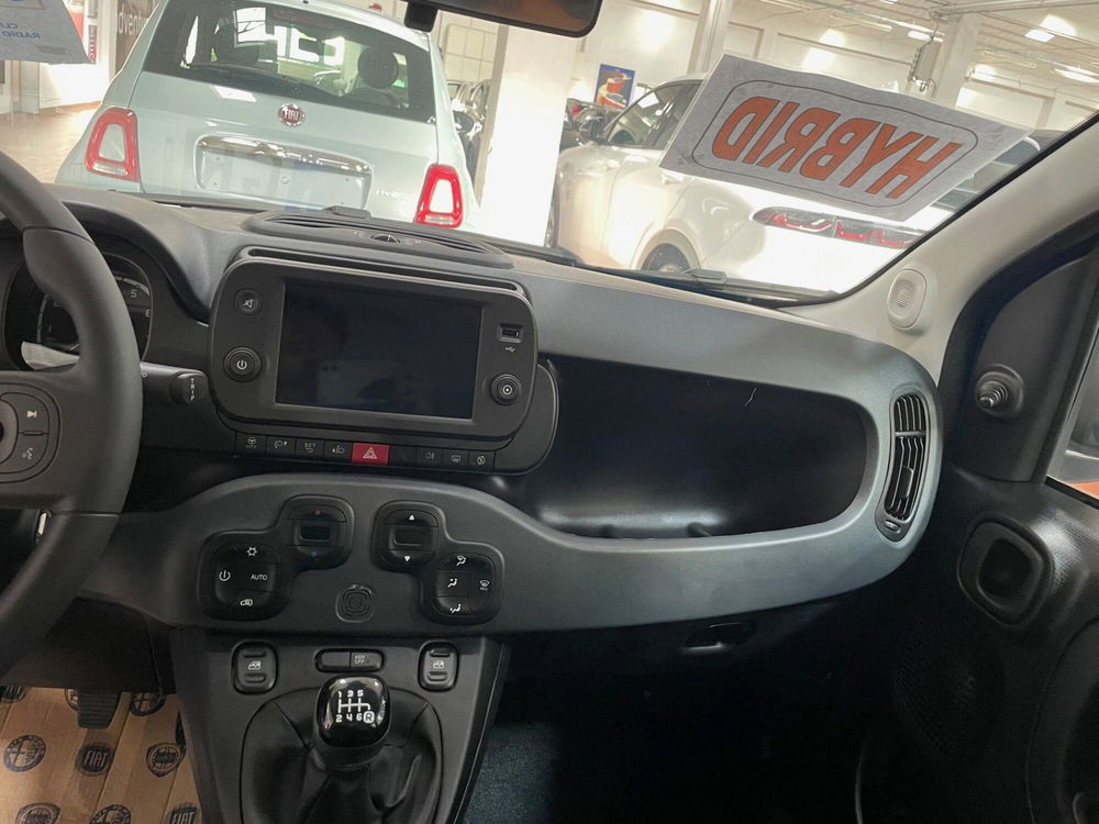 Fiat Panda Cross nuova a Lucca (8)