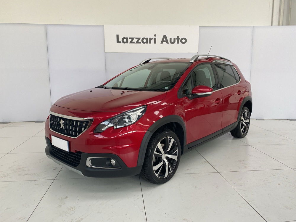 Peugeot 2008 usata a Lodi