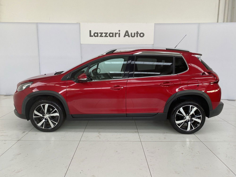 Peugeot 2008 usata a Lodi (2)