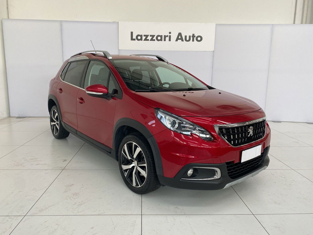 Peugeot 2008 usata a Lodi (3)