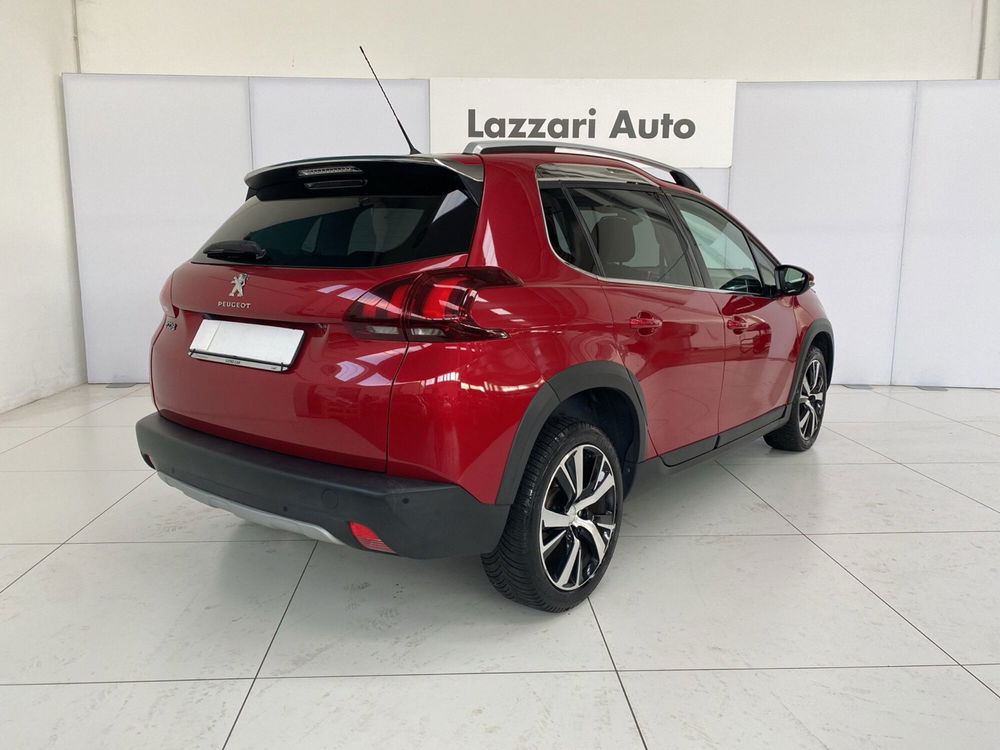 Peugeot 2008 usata a Lodi (4)