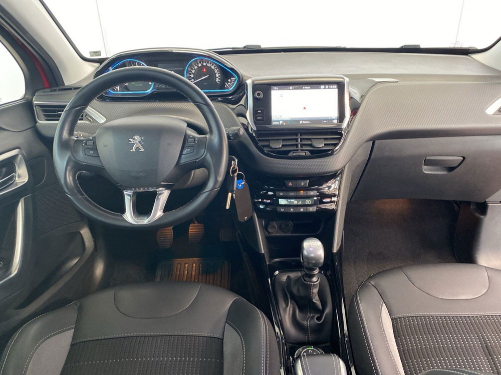 Peugeot 2008 usata a Lodi (8)