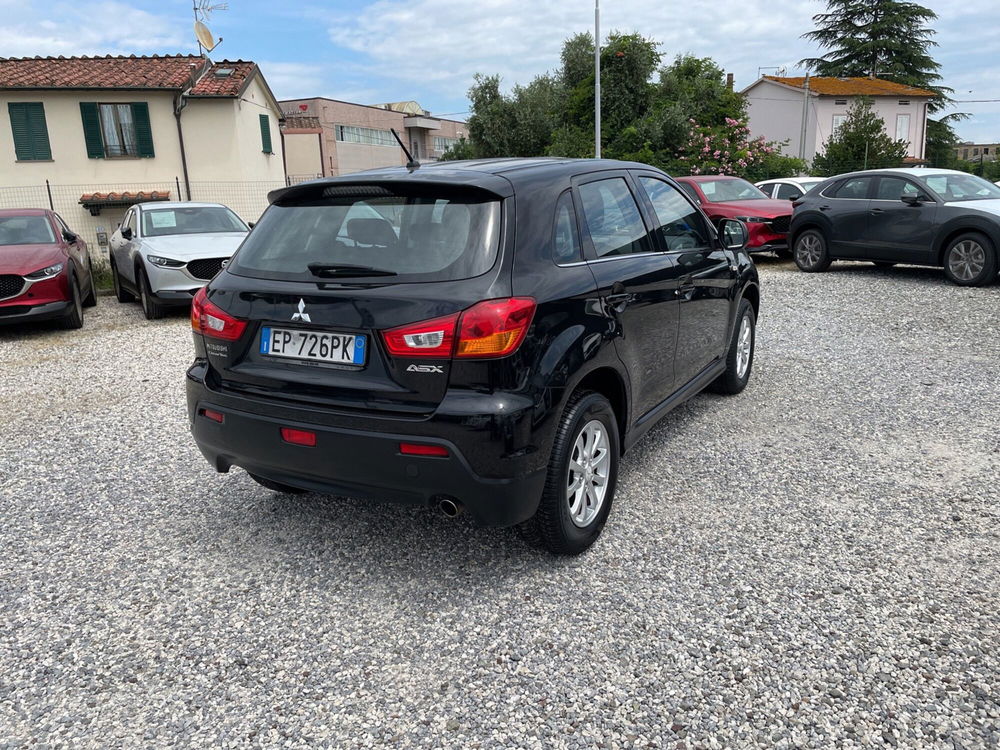 Mitsubishi ASX usata a Lucca (5)