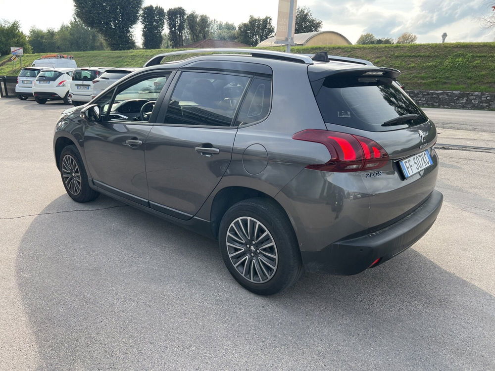 Peugeot 2008 usata a Lucca (12)