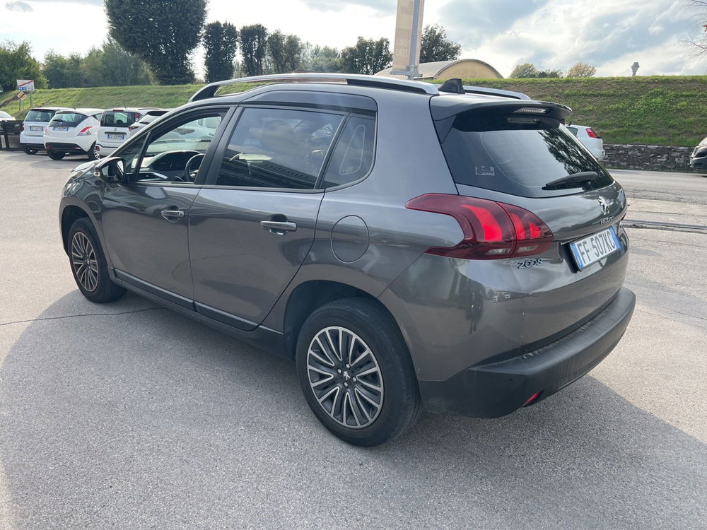 Peugeot 2008 usata a Lucca (3)