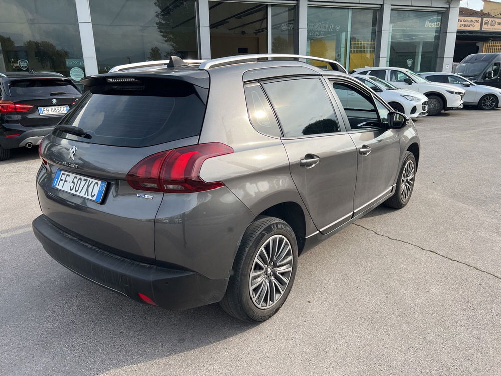 Peugeot 2008 usata a Lucca (5)