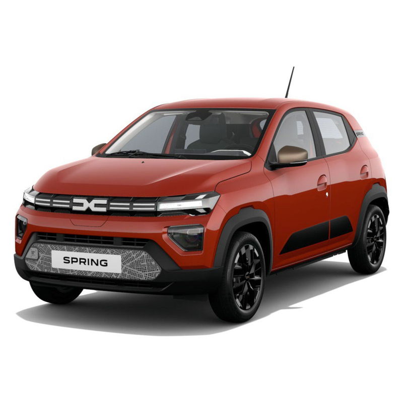 Dacia Spring Extreme Electric 65 nuova a Sora