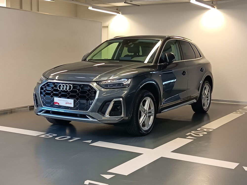 Audi Q5 usata a Modena