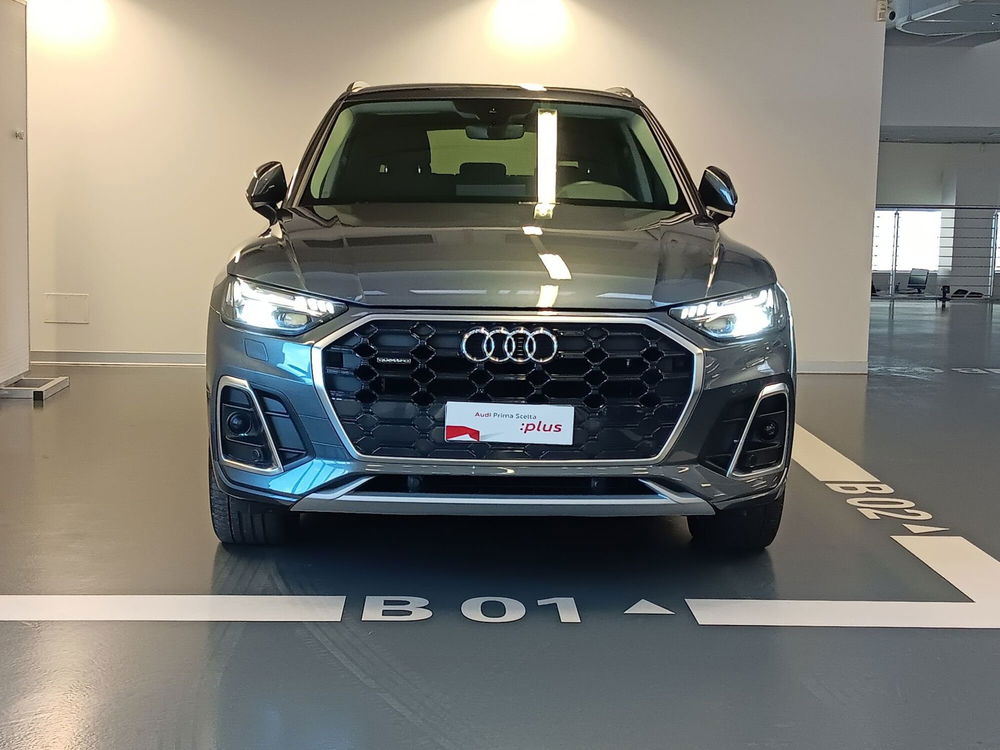 Audi Q5 usata a Modena (2)