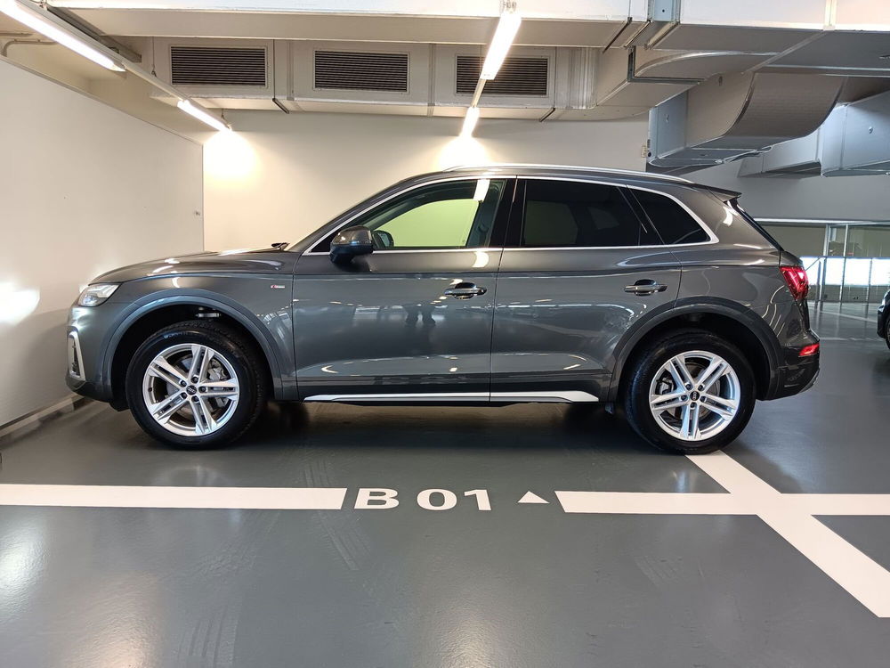 Audi Q5 usata a Modena (3)