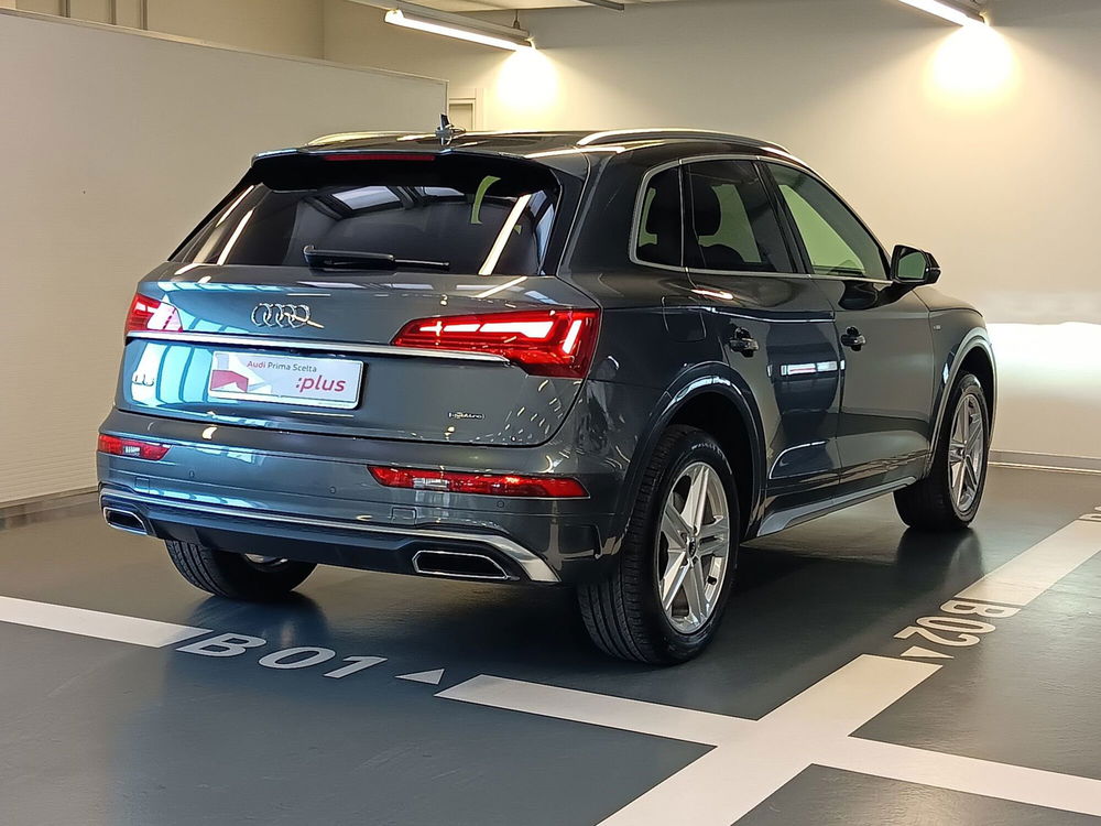 Audi Q5 usata a Modena (4)