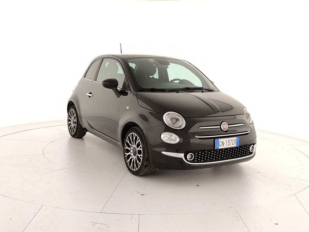 Fiat 500 usata a Caserta