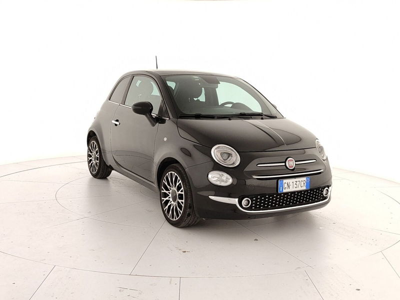 Fiat 500 1.0 Hybrid Dolcevita  del 2023 usata a Caserta