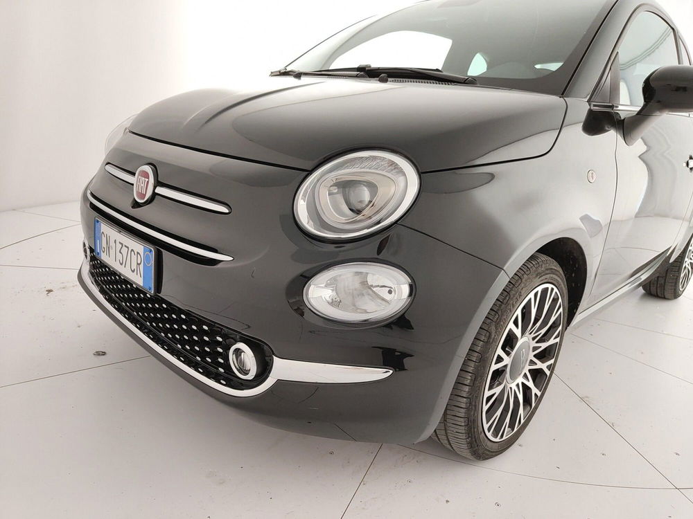 Fiat 500 usata a Caserta (11)