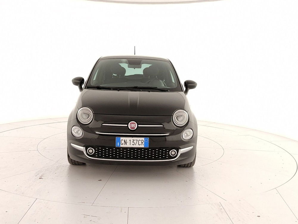 Fiat 500 usata a Caserta (2)