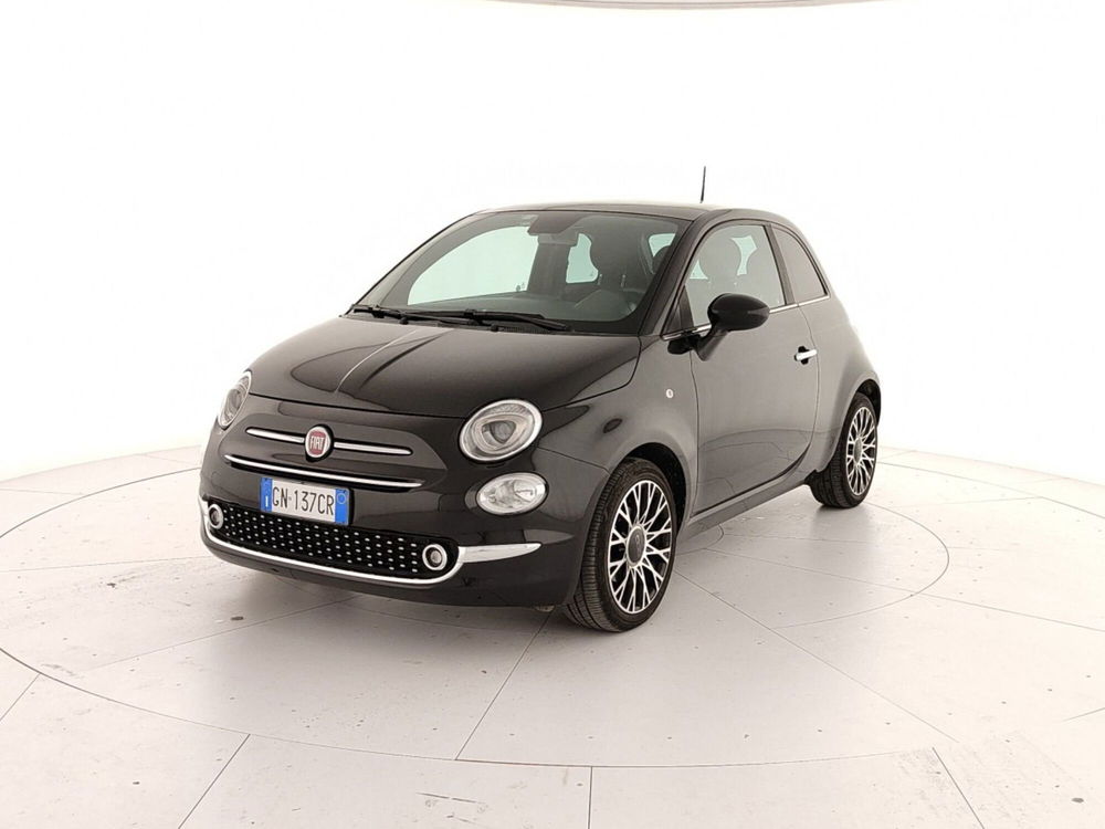 Fiat 500 usata a Caserta (3)