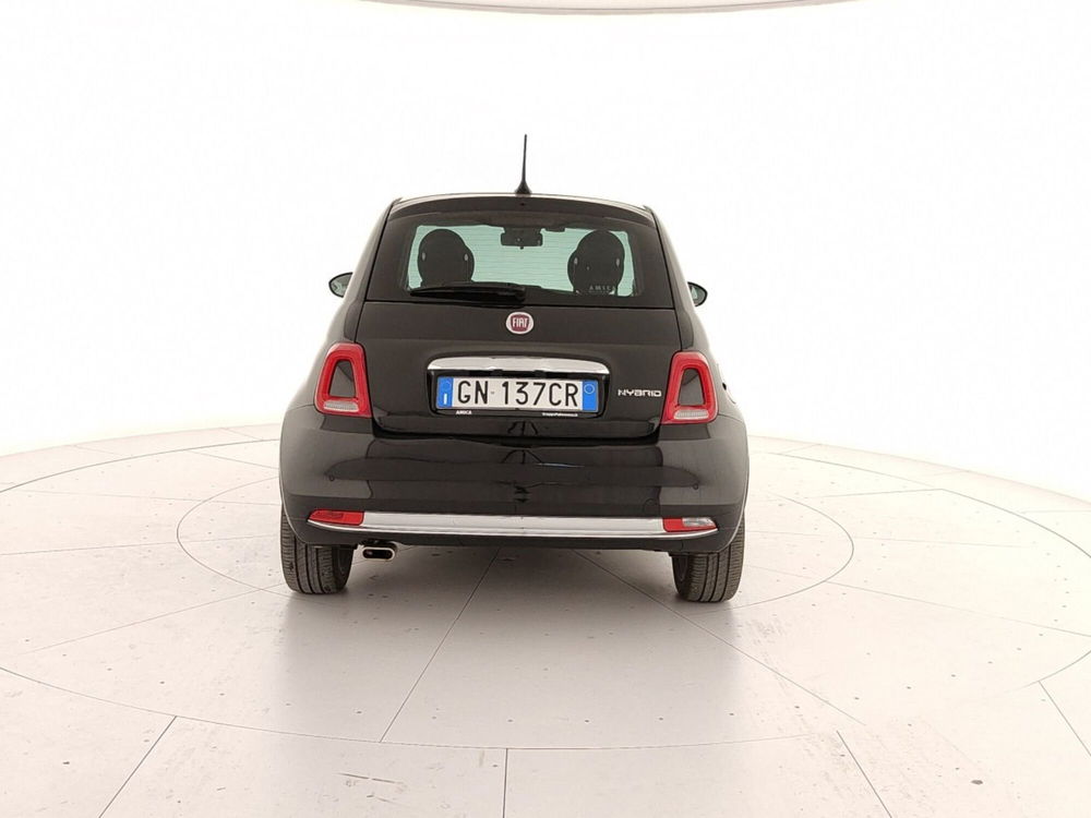 Fiat 500 usata a Caserta (5)