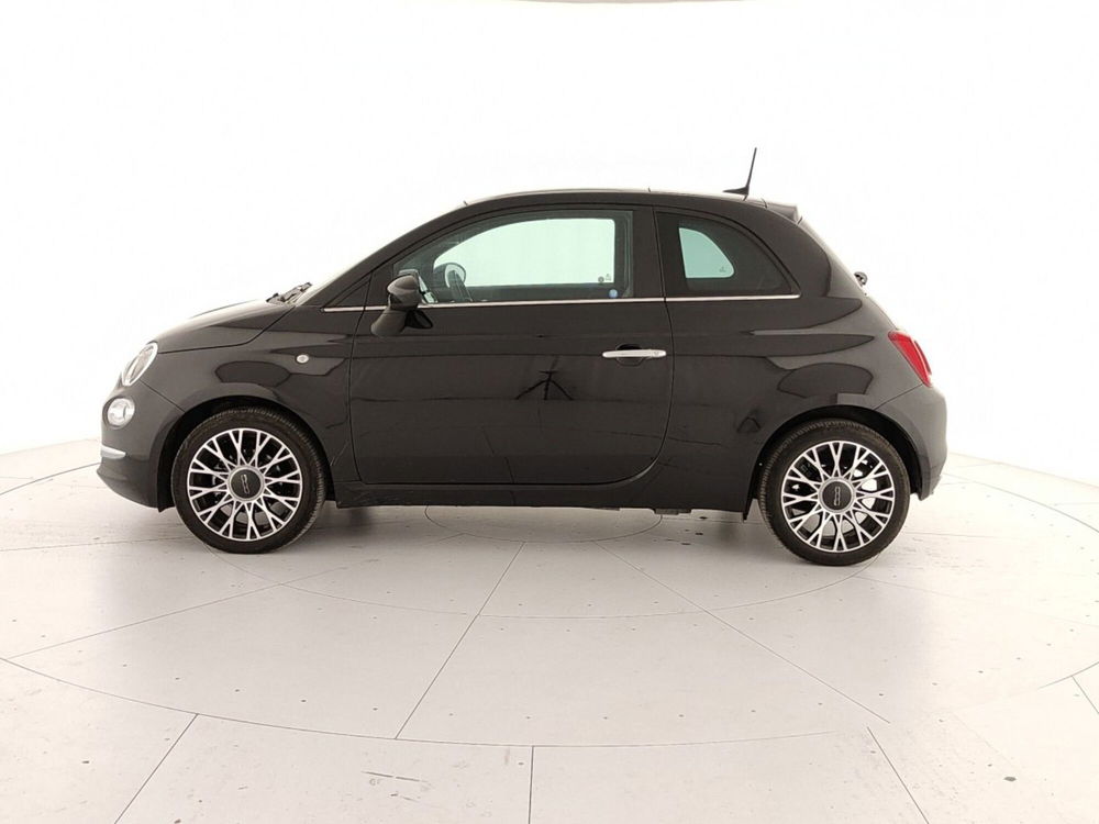 Fiat 500 usata a Caserta (8)