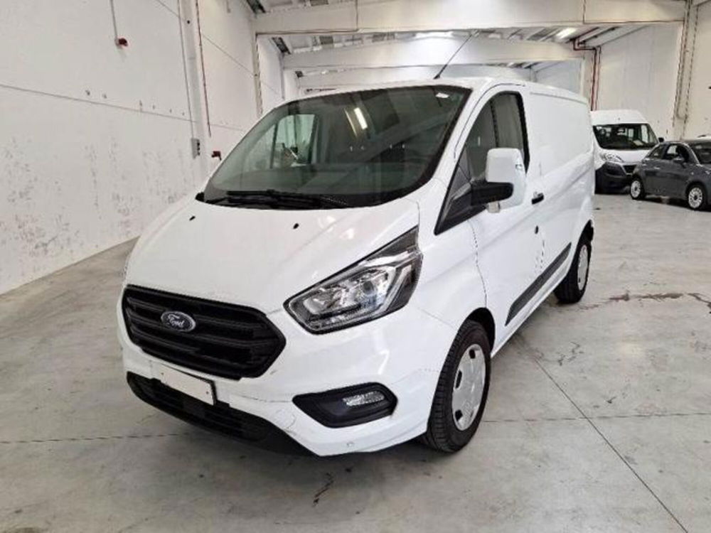 Ford Transit Custom Furgone usata a Parma