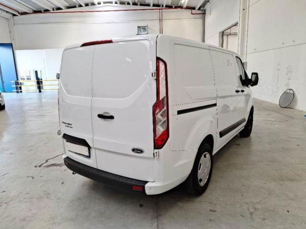 Ford Transit Custom Furgone usata a Parma (2)