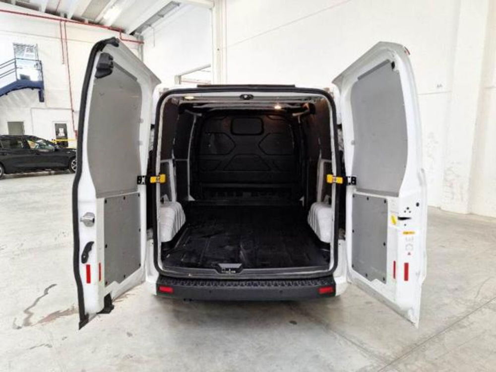 Ford Transit Custom Furgone usata a Parma (5)