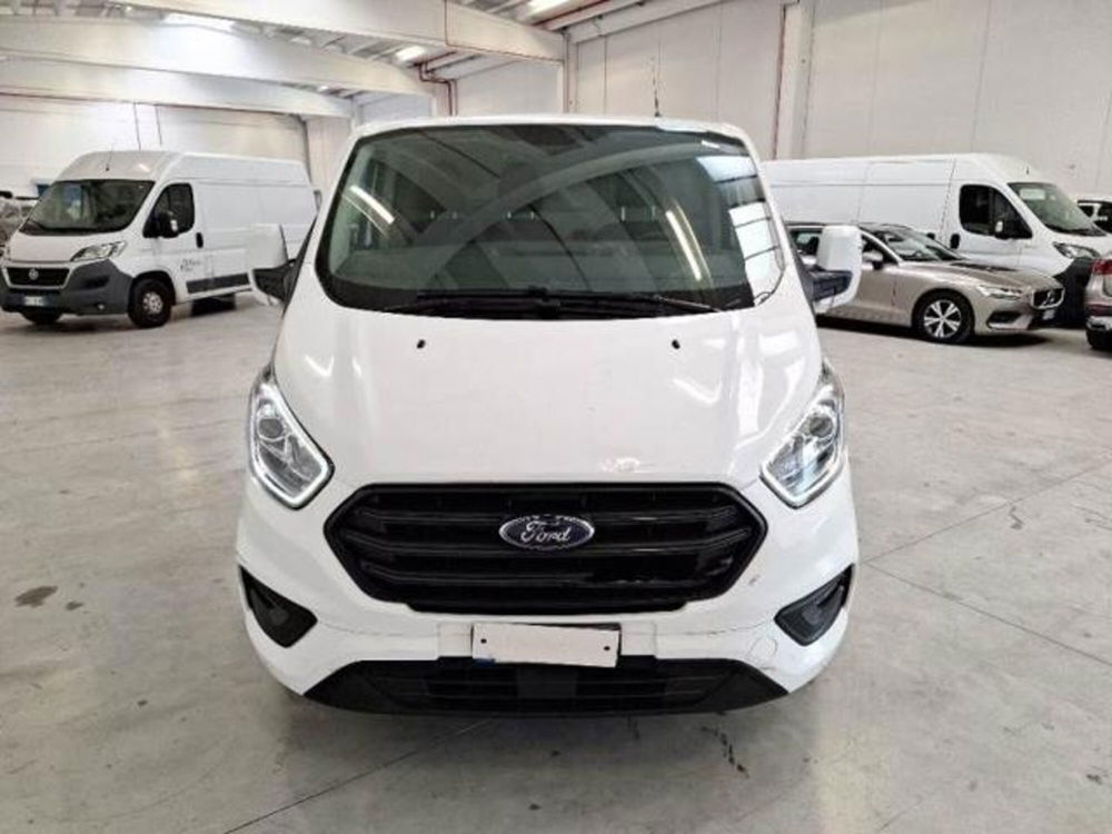 Ford Transit Custom Furgone usata a Parma (6)