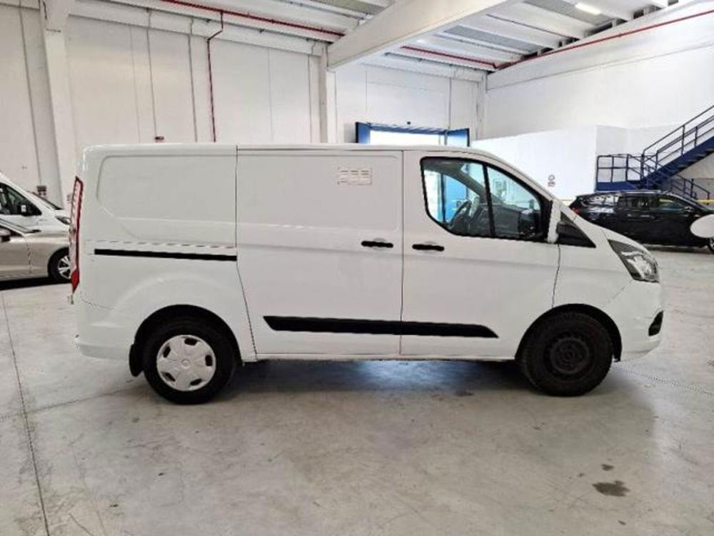 Ford Transit Custom Furgone usata a Parma (7)