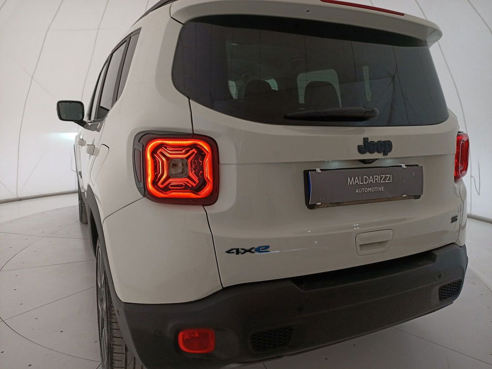 Jeep Renegade usata a Bari (12)