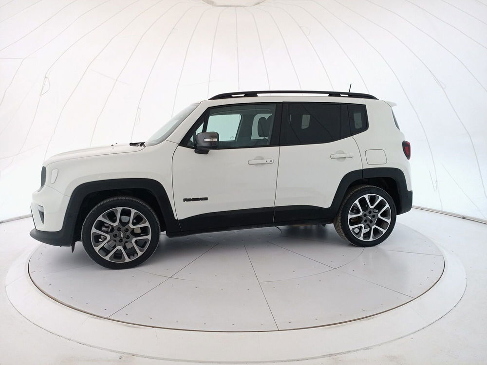 Jeep Renegade usata a Bari (2)