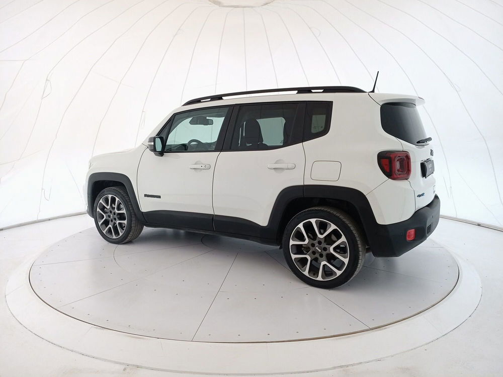 Jeep Renegade usata a Bari (3)