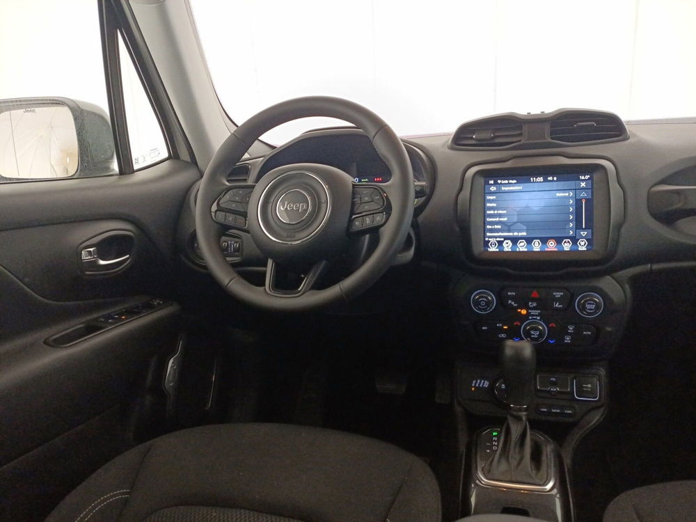 Jeep Renegade usata a Bari (9)