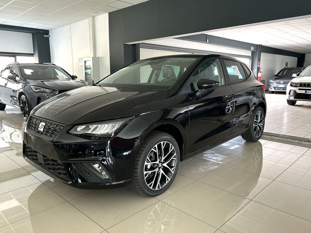 SEAT Ibiza nuova a Ferrara