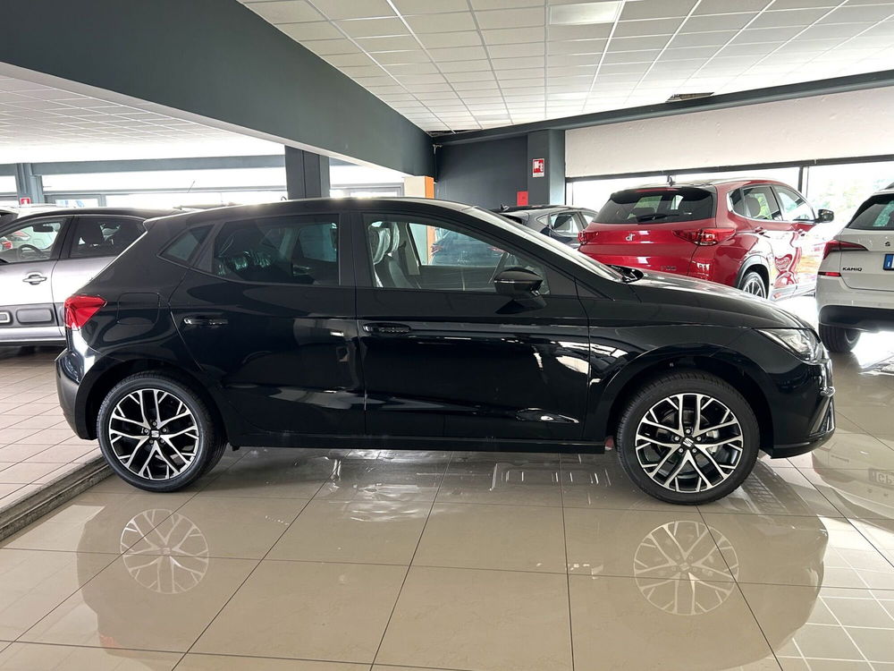 SEAT Ibiza nuova a Ferrara (4)